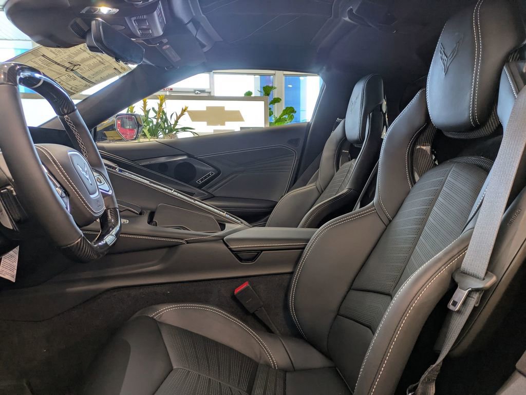New 2025 Chevrolet Corvette Z06 image 12