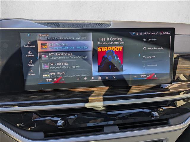 Used 2025 BMW X7 M60i w/ Executive Package image 14