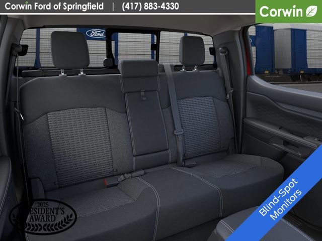 New 2026 Ford Ranger XLT AWD/4WD image 12