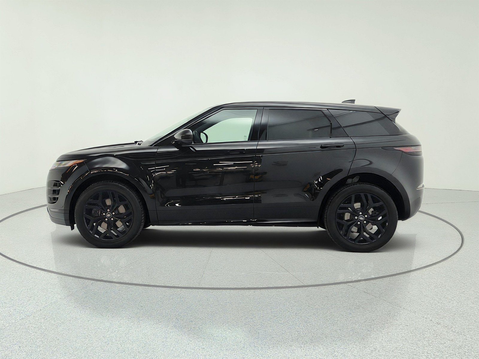 Used 2023 Land Rover Range Rover Evoque R-Dynamic SE AWD/4WD image 8