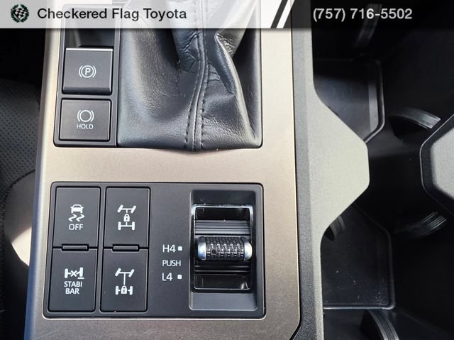 Used 2025 Toyota Land Cruiser AWD/4WD image 24