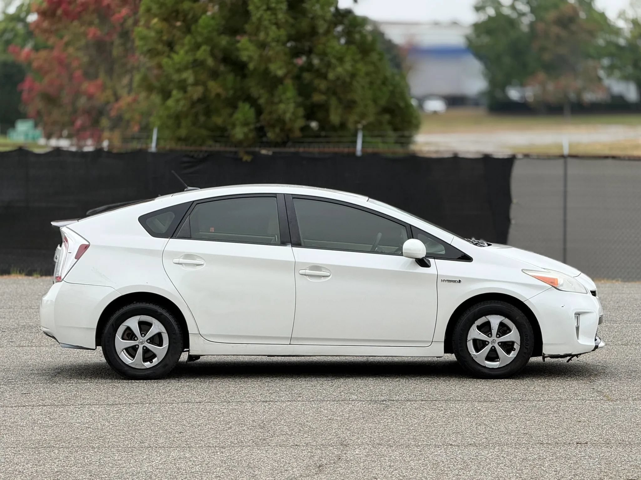 Used 2013 Toyota Prius Three FWD image 7