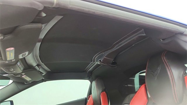 Used 2021 Chevrolet Corvette Stingray Preferred Cpe w/ Z51 Performance Package image 46