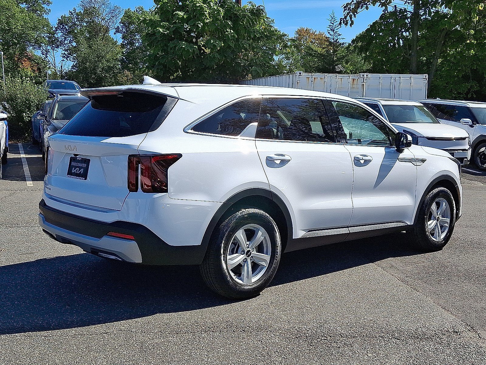 New 2026 Kia Sorento LX FWD image 6