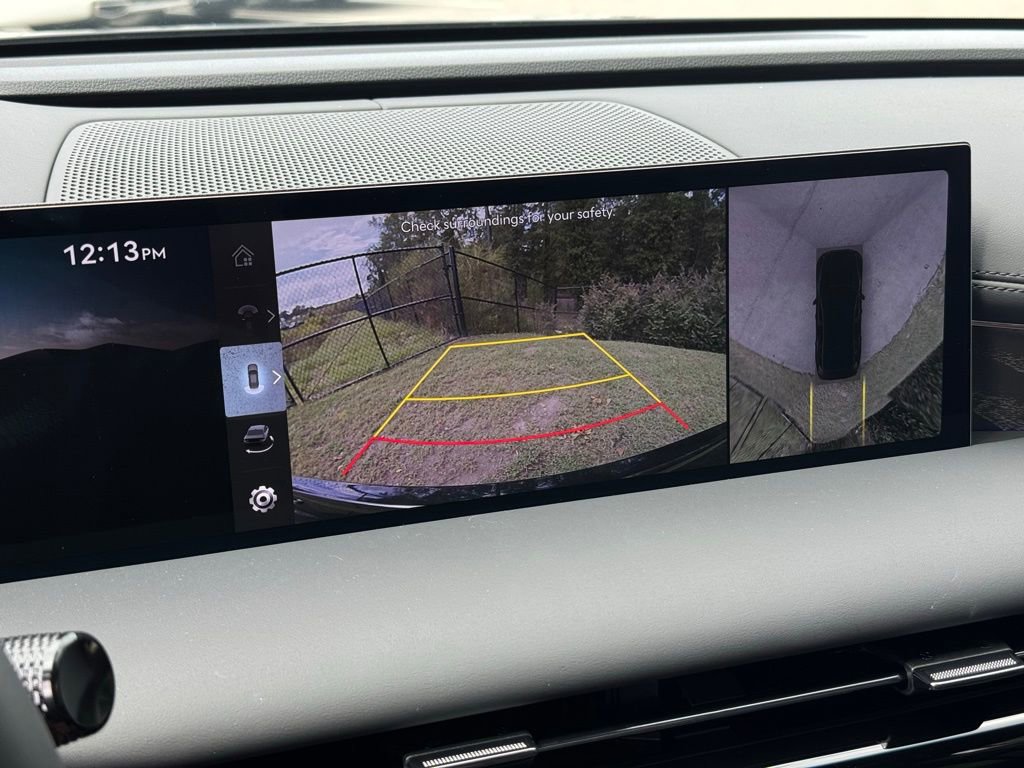 New 2026 Genesis G80 3.5T Prestige image 5