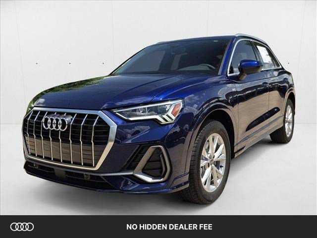 New 2025 Audi Q3 2.0T Premium w/ Convenience Package
