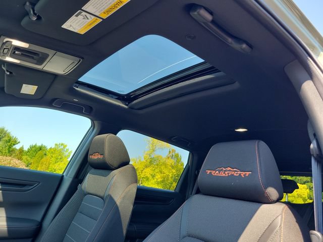 New 2027 Honda CR-V TrailSport image 14