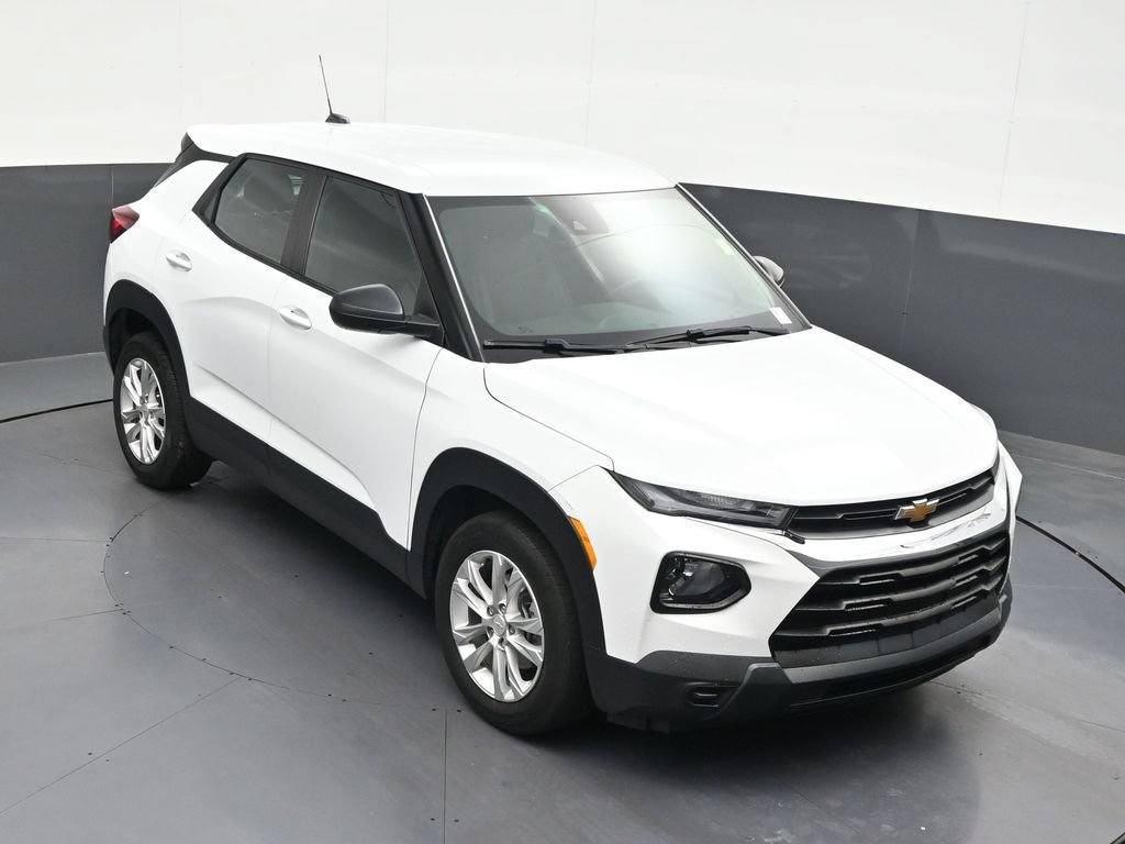 Used 2023 Chevrolet TrailBlazer LS FWD image 21