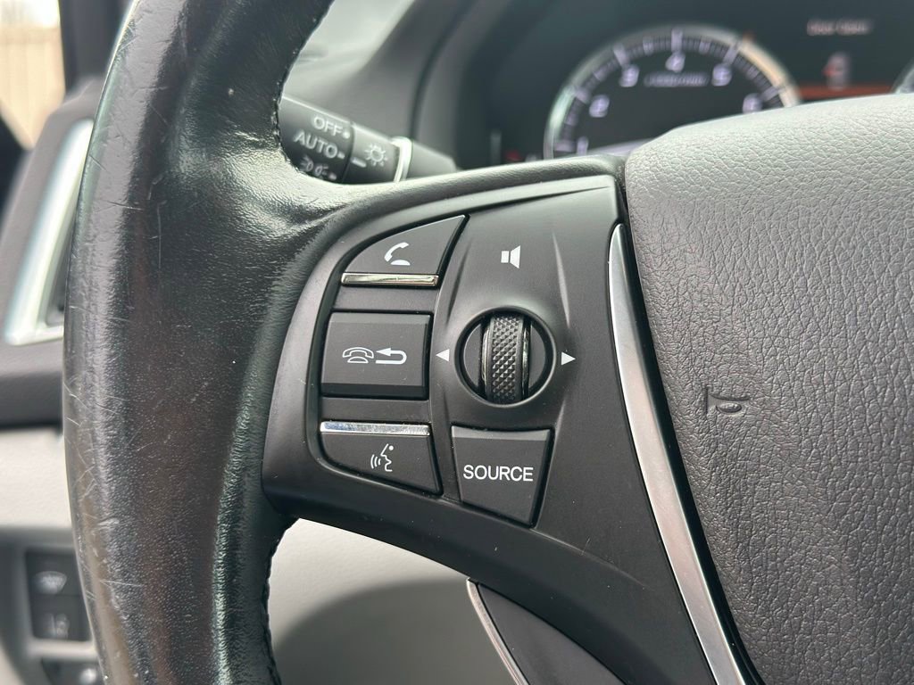 Used 2018 Acura TLX V6 w/ Advance Package image 31