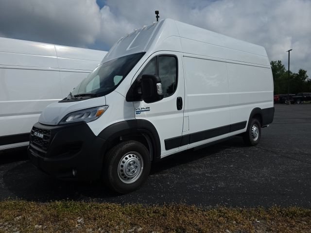 Used 2024 RAM ProMaster 3500 w/ Delivery Van Package FWD image 2