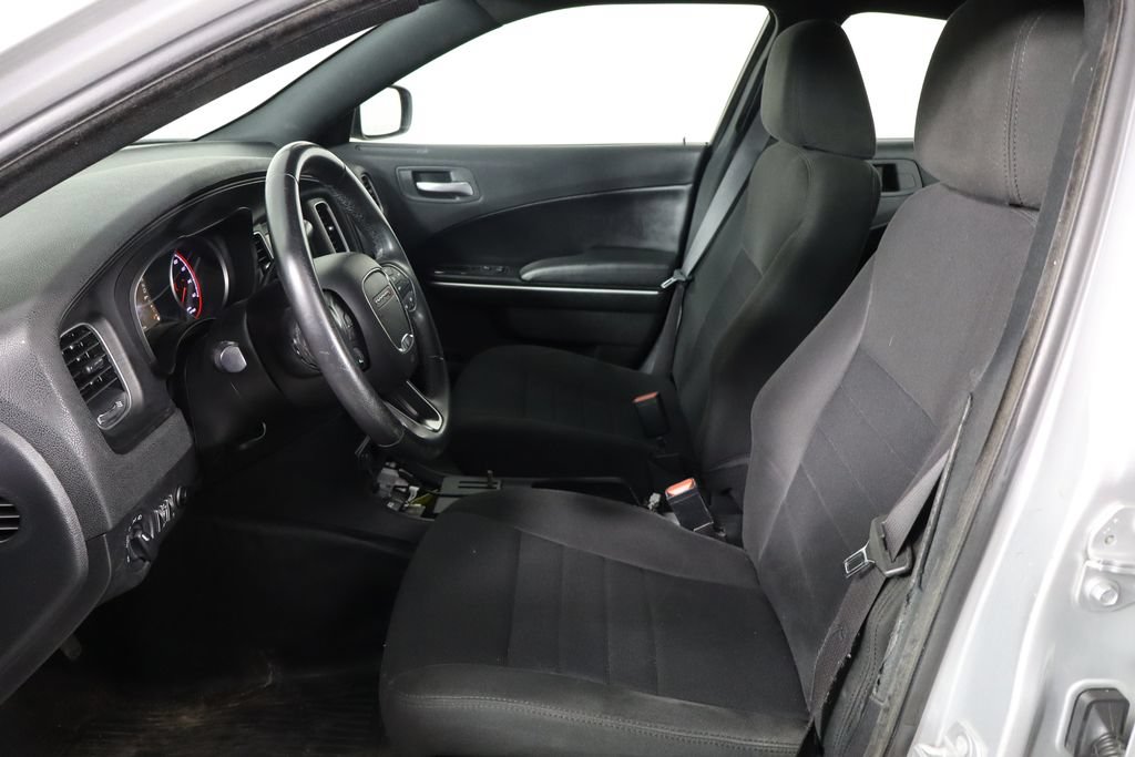 Used 2019 Dodge Charger Police w/ Street Appearance Group AWD/4WD image 14