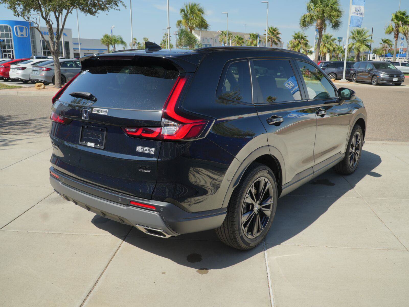 New 2026 Honda CR-V Sport Touring image 6