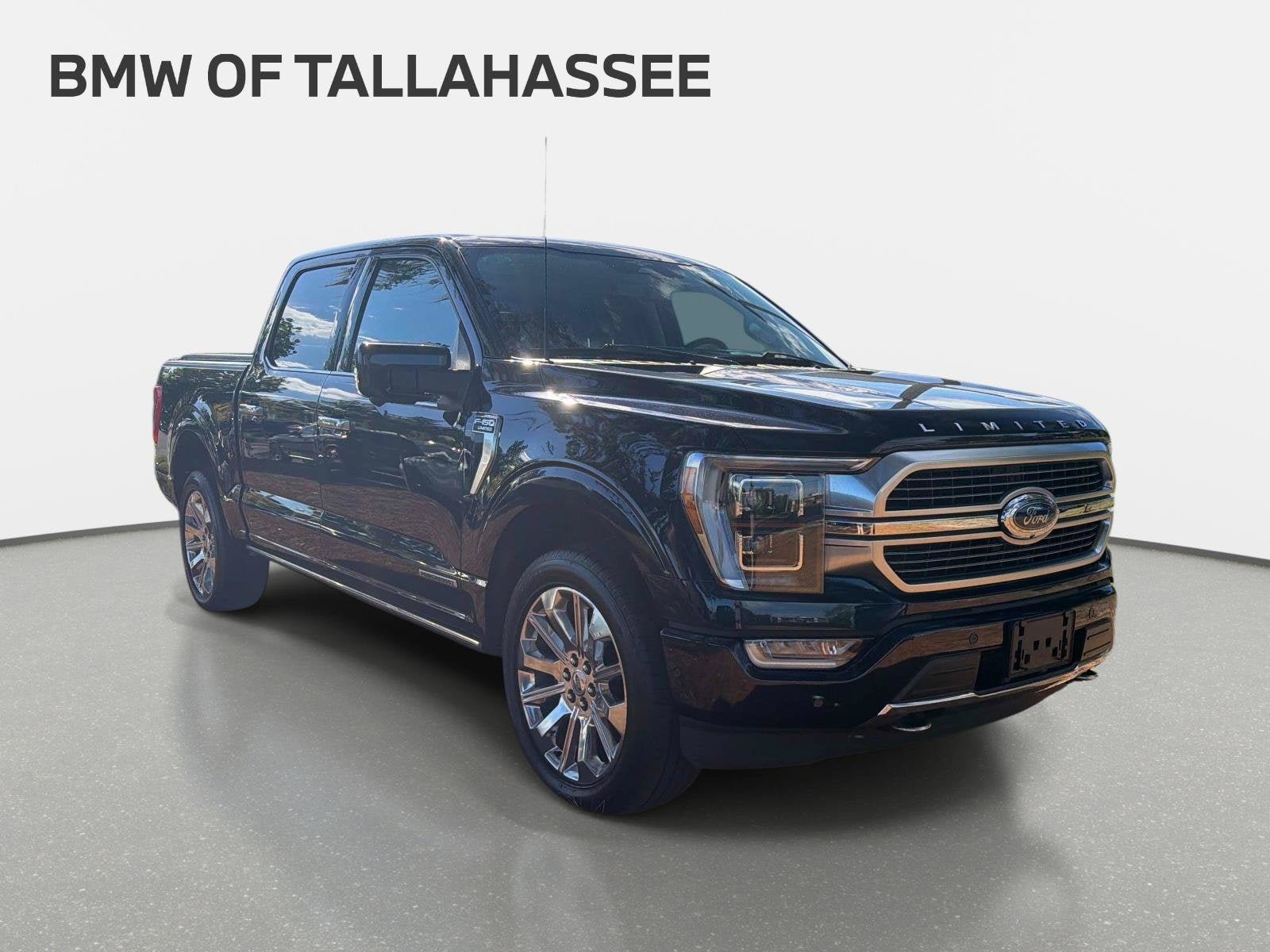 Used 2023 Ford F150 Limited AWD/4WD image 4