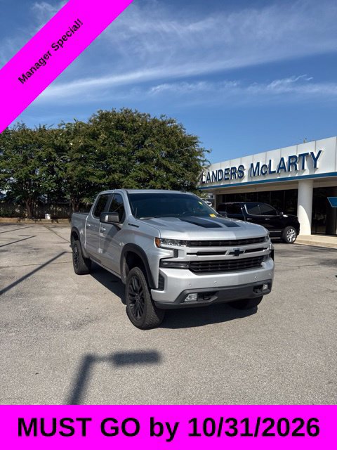 Used 2020 Chevrolet Silverado 1500 RST w/ Rally Edition AWD/4WD image 3