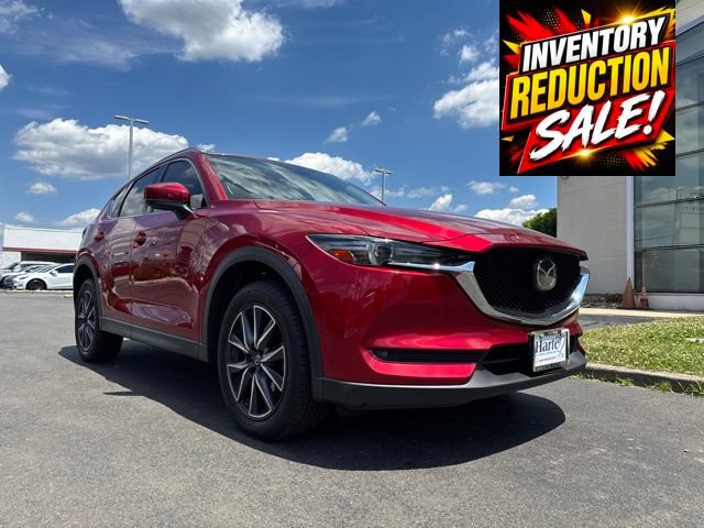 Used 2018 MAZDA CX-5 Grand Touring w/ Premium Package AWD/4WD image 3