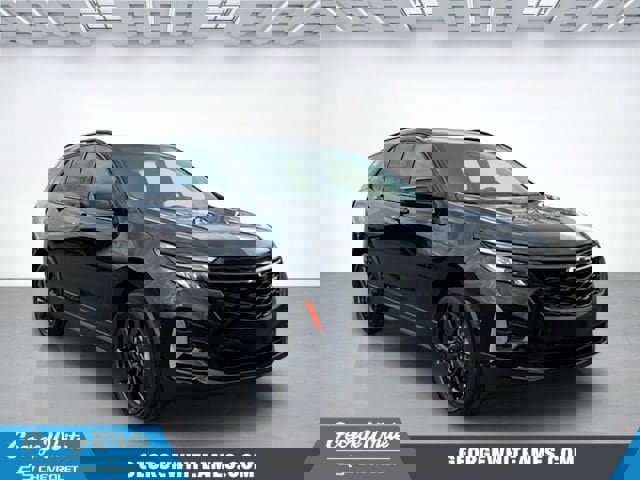 Used 2024 Chevrolet Equinox RS