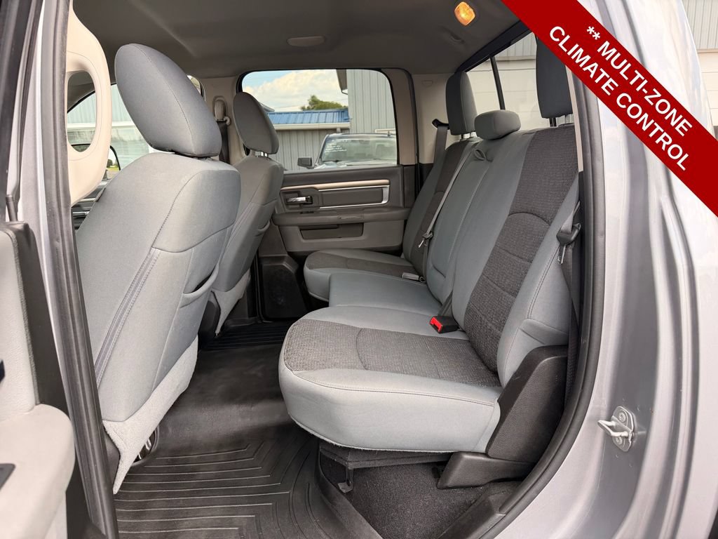 Used 2020 RAM 1500 Warlock AWD/4WD image 18