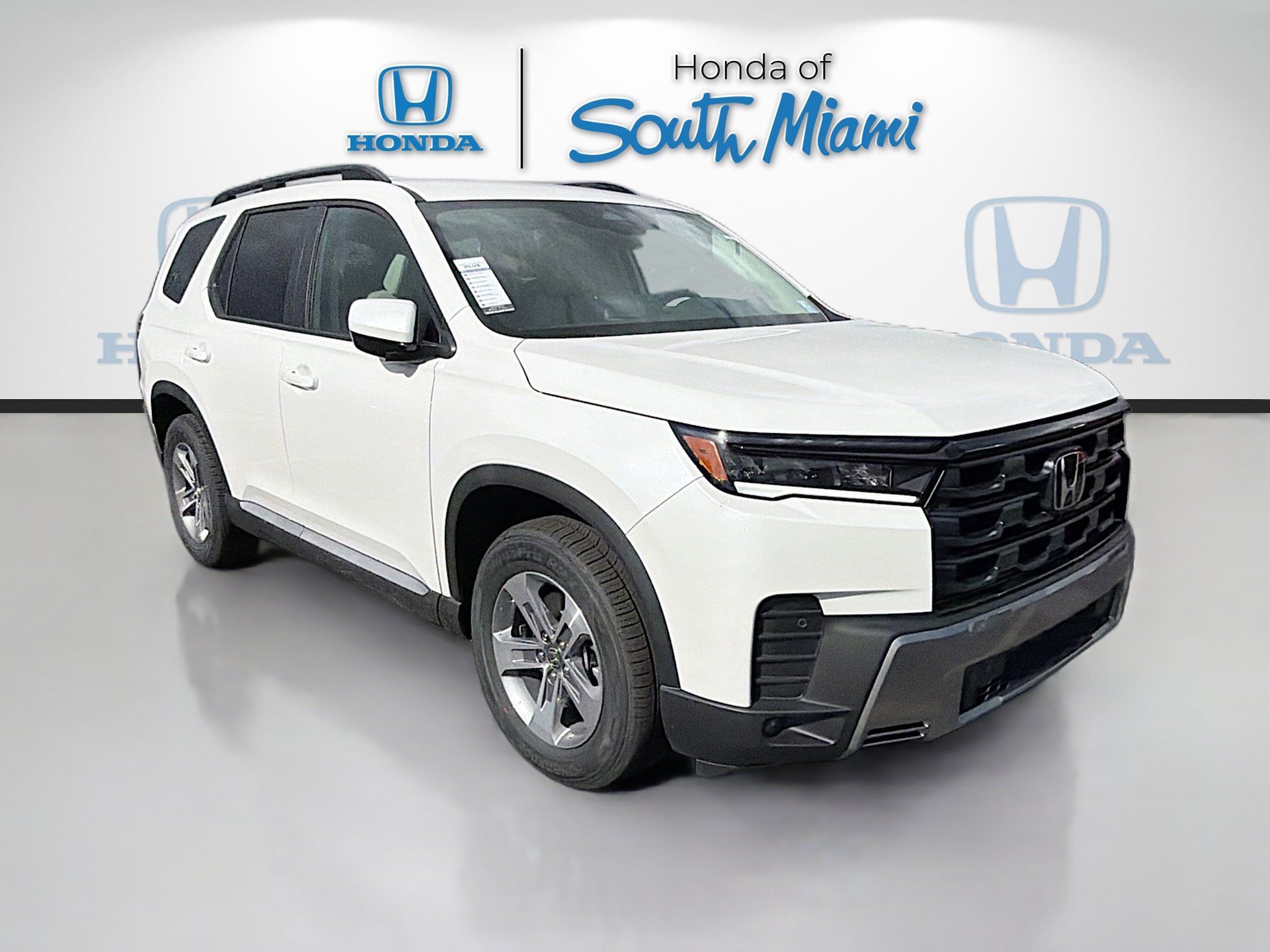 New 2026 Honda Pilot EX-L image 1