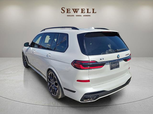 New 2026 BMW X7 M60i AWD/4WD image 3