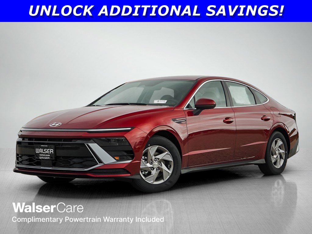 New 2026 Hyundai Sonata SE