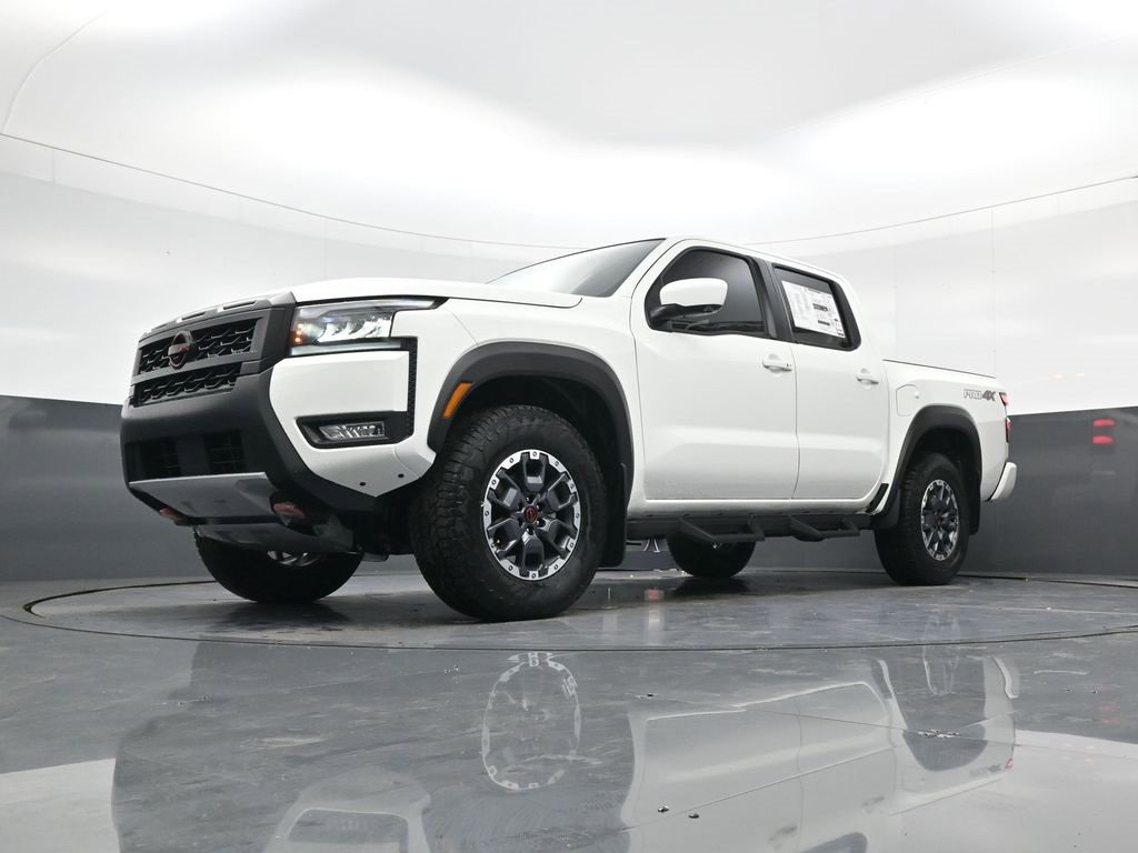 New 2026 Nissan Frontier PRO-4X w/ Pro Premium Package image 17