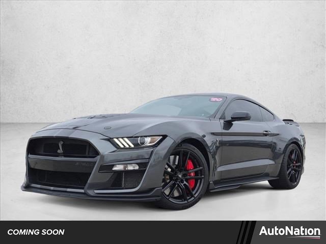 Used 2020 Ford Mustang Shelby GT500 w/ Technology Package