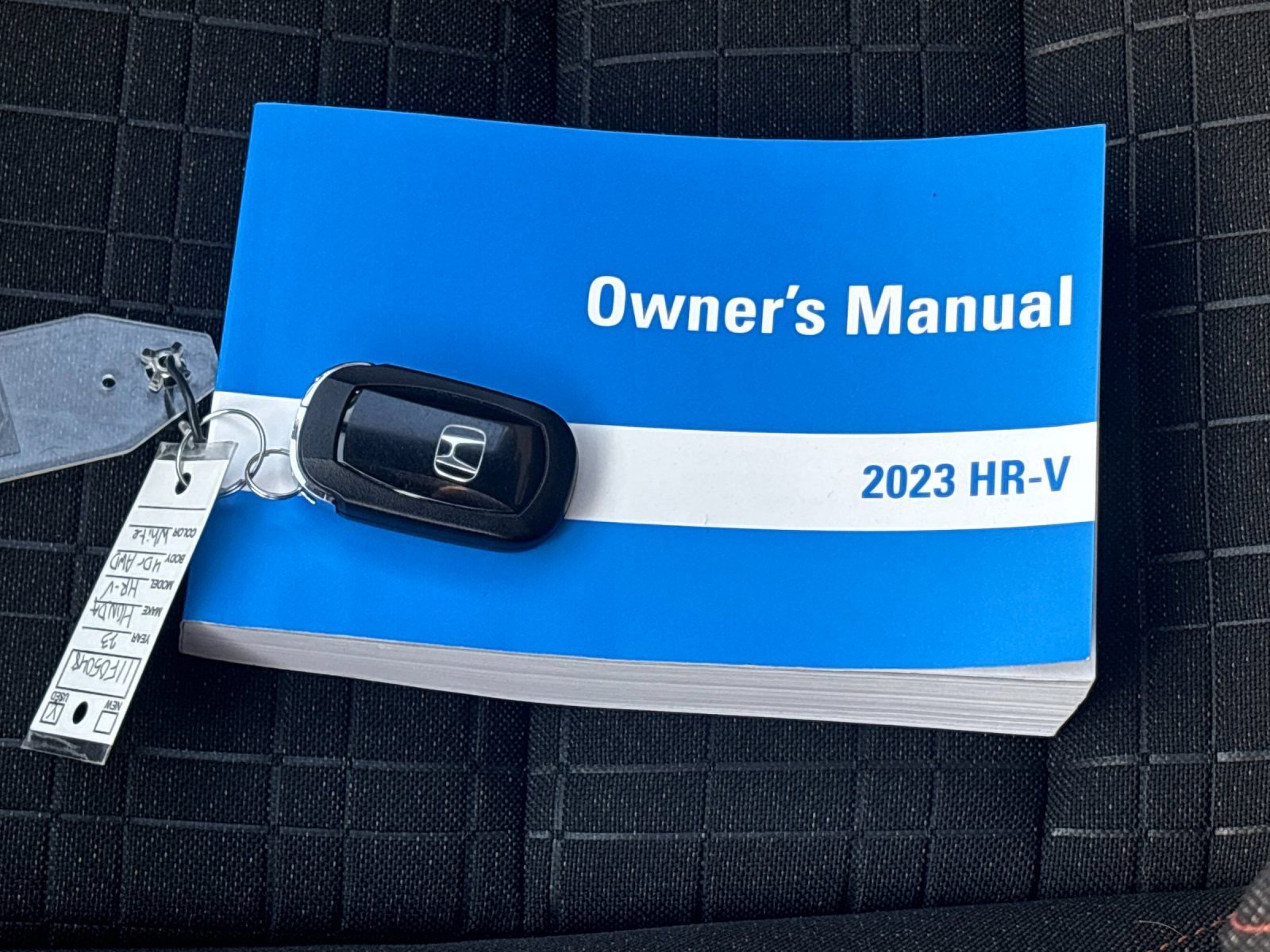 Used 2023 Honda HR-V Sport image 9