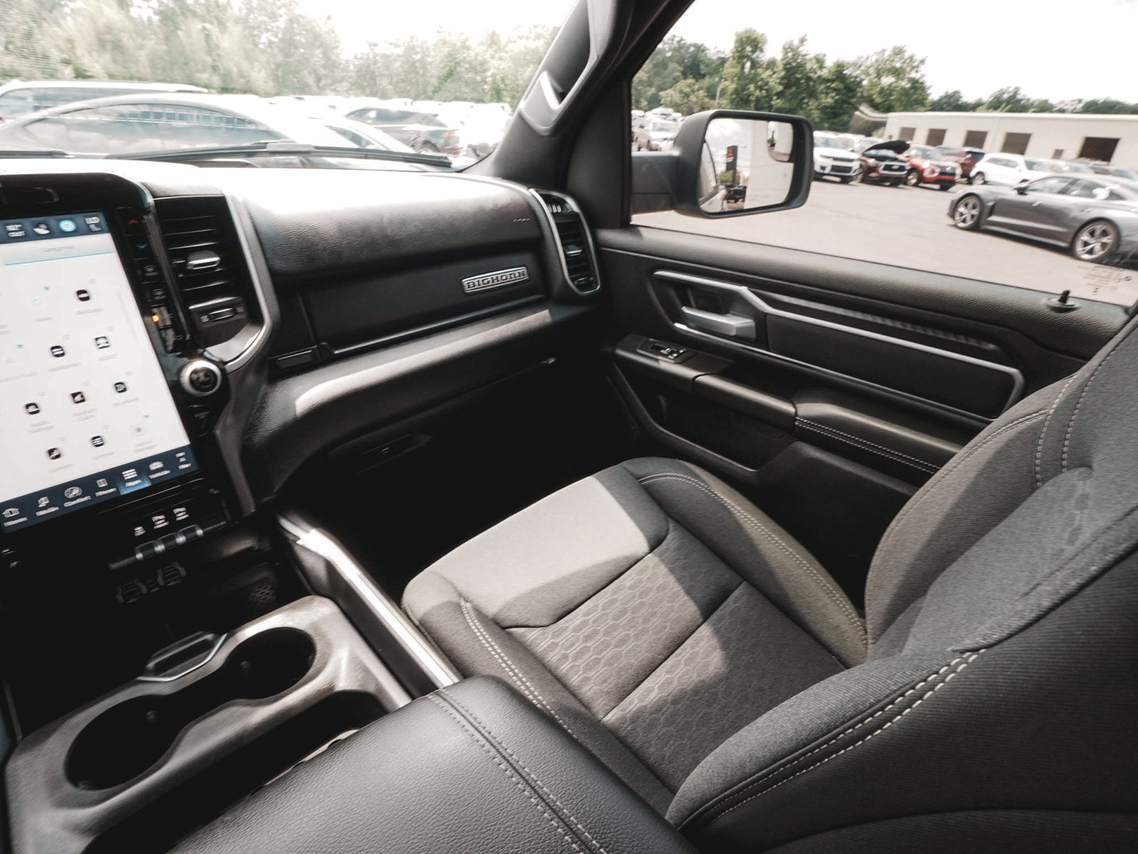 Used 2026 RAM 1500 Big Horn AWD/4WD image 48