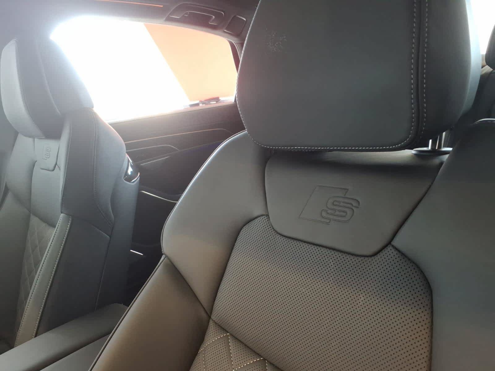 New 2026 Audi S8 AWD/4WD image 26