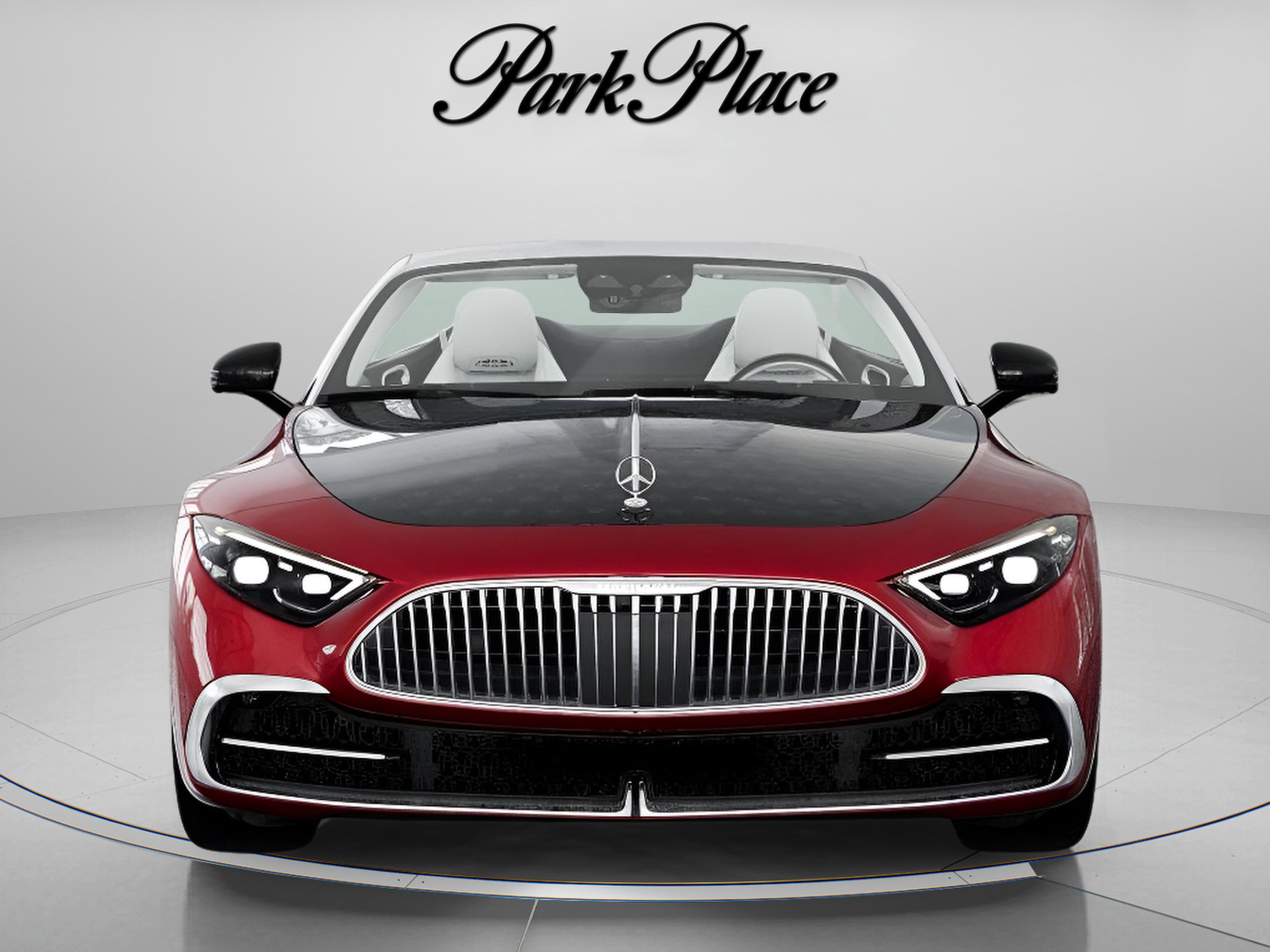 New 2026 Mercedes-Benz Maybach SL 680 image 34