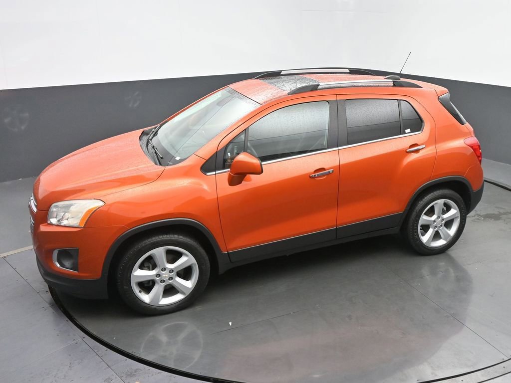 Used 2015 Chevrolet Trax LTZ AWD/4WD image 39
