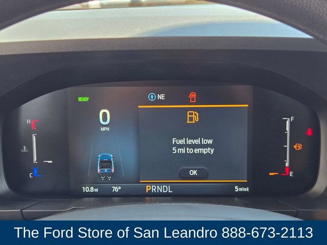 New 2025 Ford Maverick XLT image 24