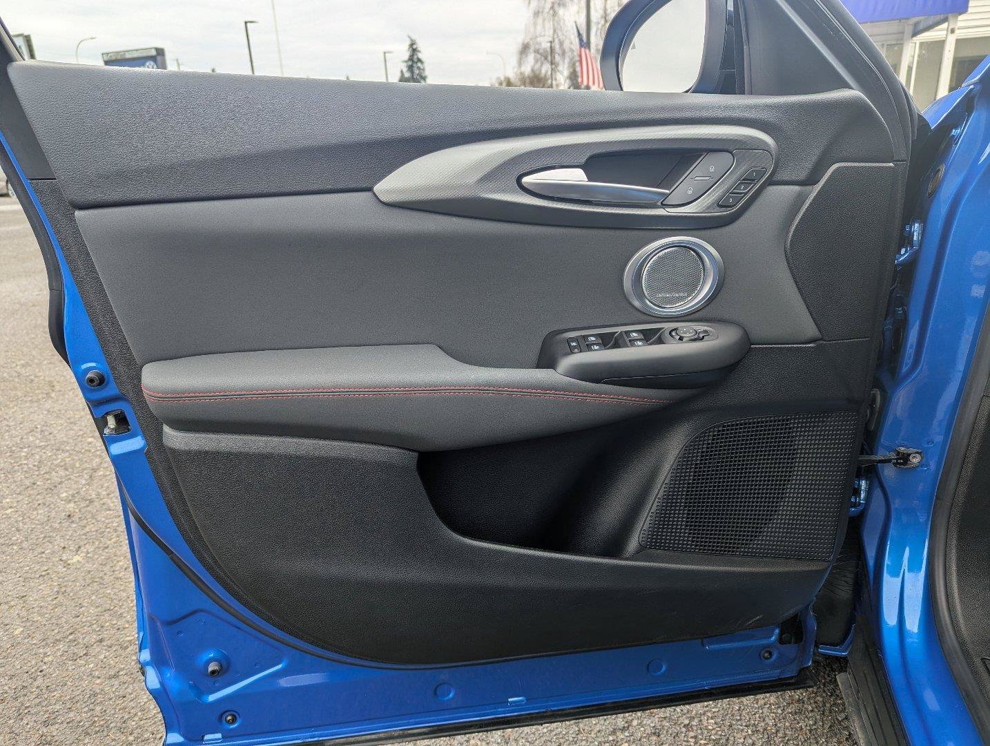 Used 2024 Dodge Hornet R/T Plus w/ R/T Blacktop Package AWD/4WD image 10