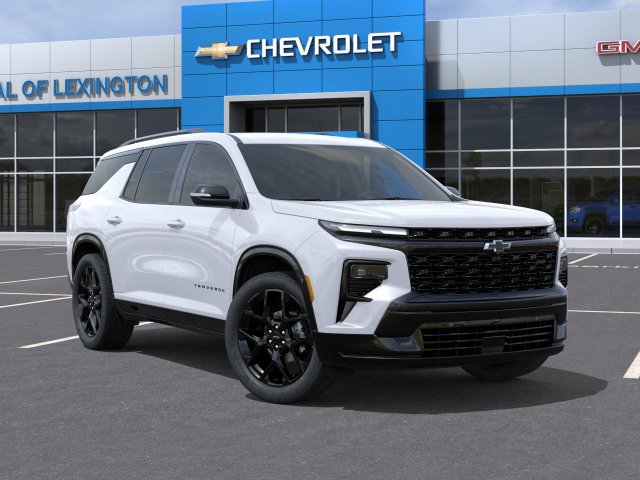 New 2026 Chevrolet Traverse RS FWD image 7