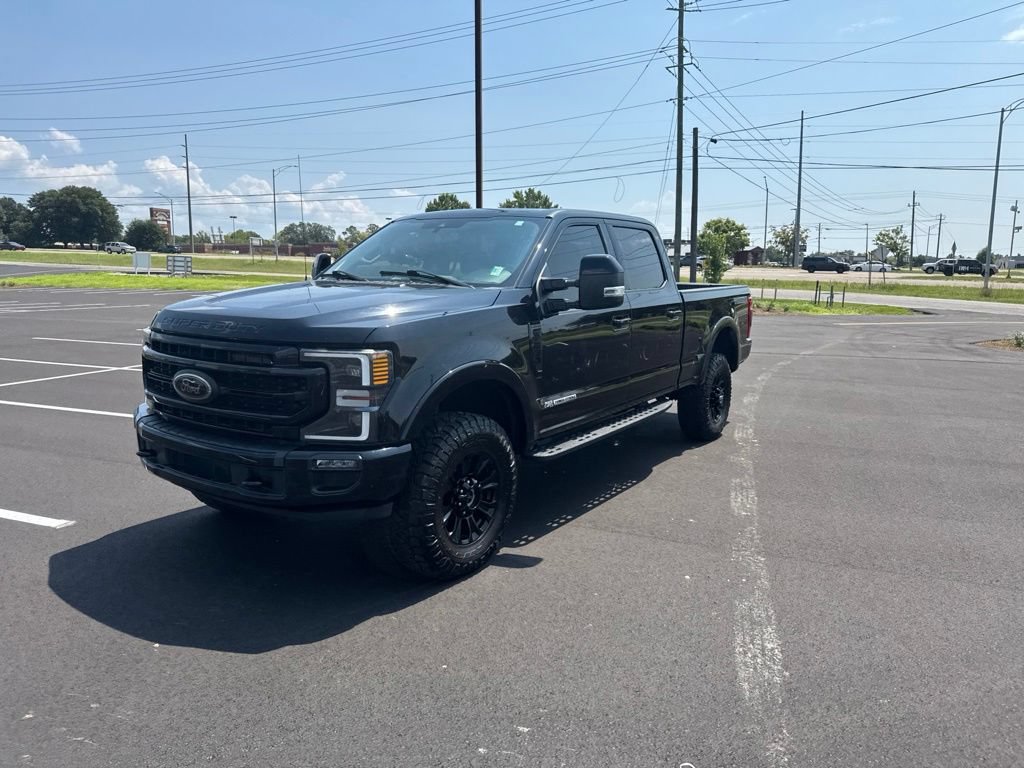 Used 2021 Ford F250 Lariat AWD/4WD image 5