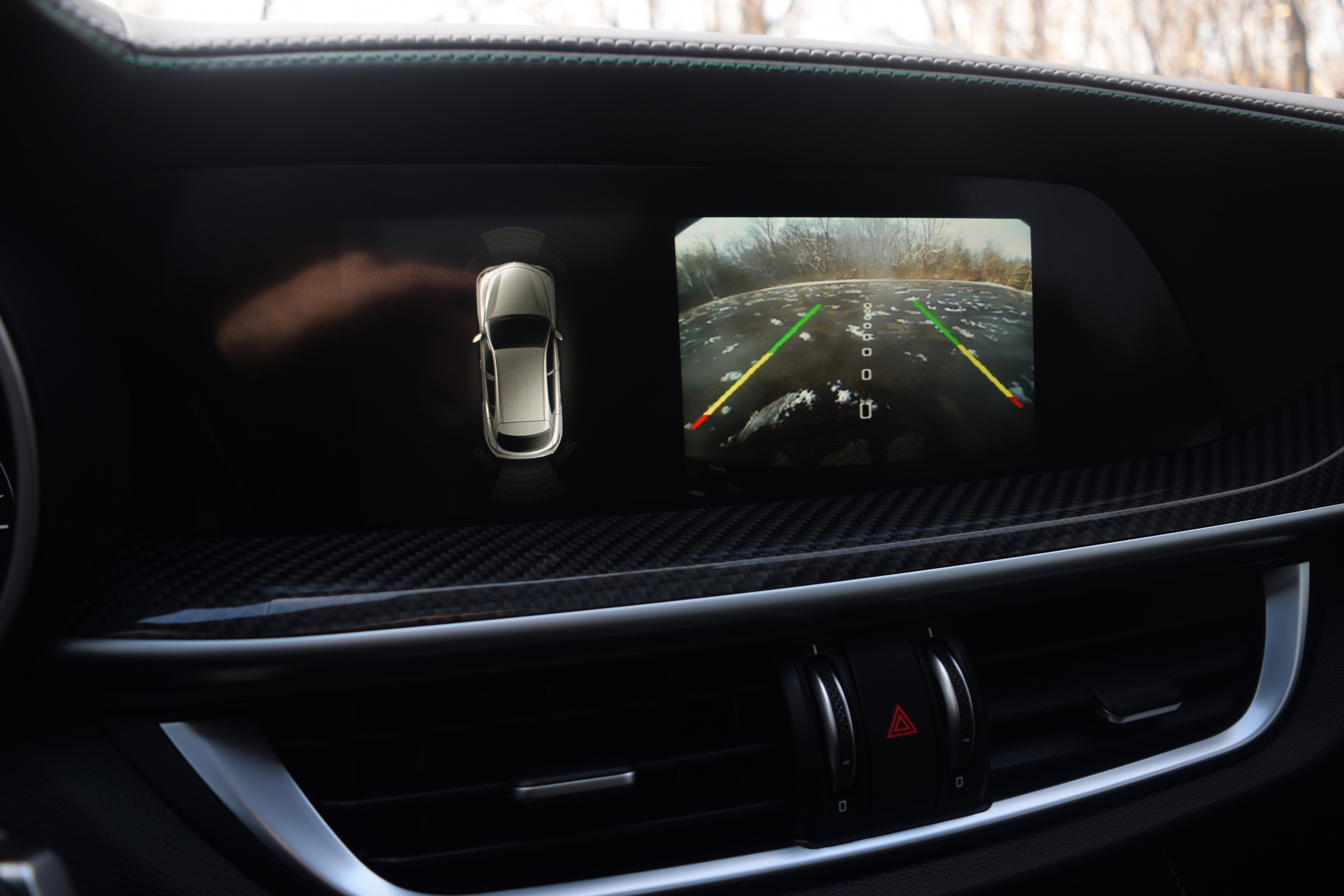 Used 2019 Alfa Romeo Stelvio Quadrifoglio w/ Driver Assist Dynamic Package image 10