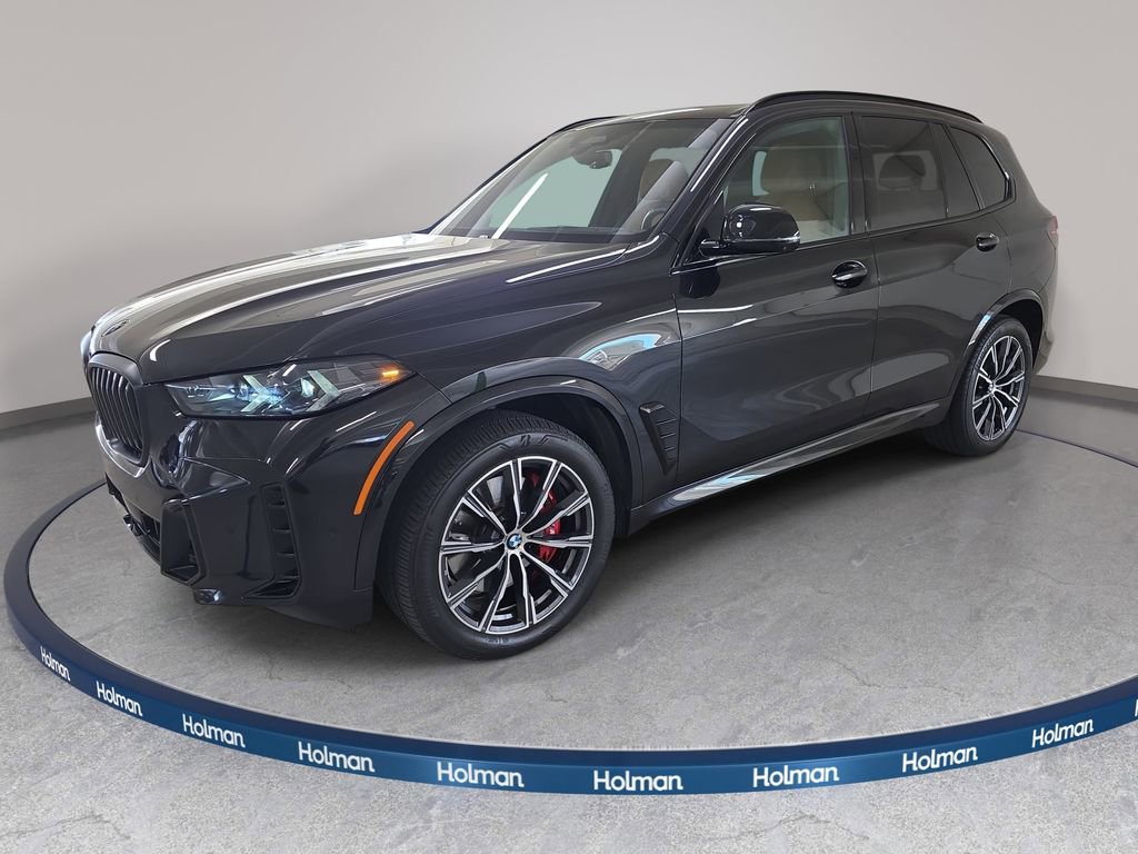 Used 2024 BMW X5 xDrive40i w/ Executive Package