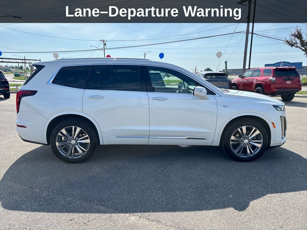 Used 2024 Cadillac XT6 Premium Luxury AWD/4WD image 8