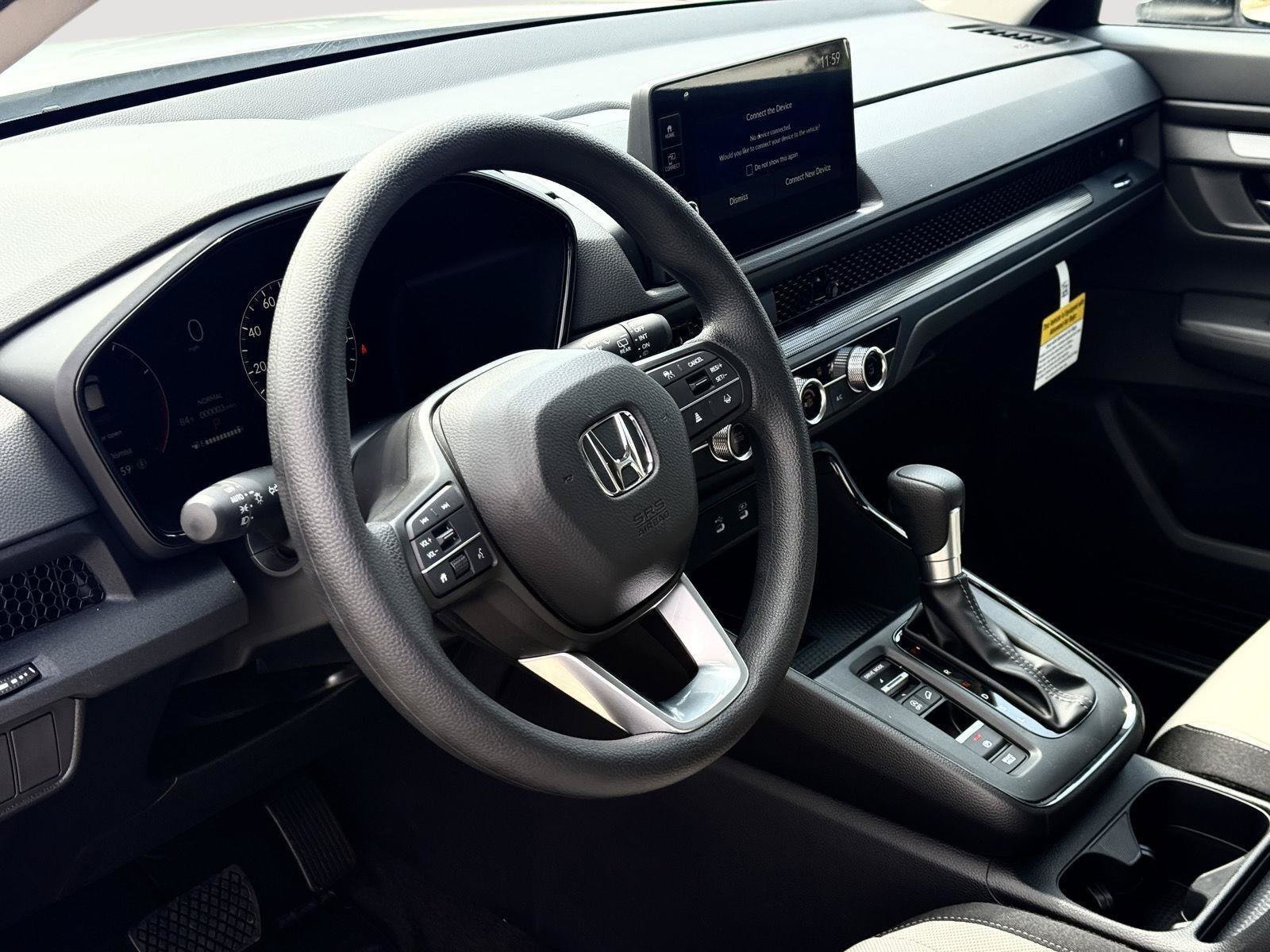 New 2026 Honda CR-V LX image 12