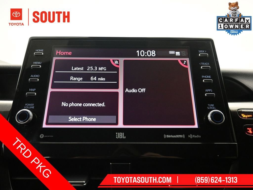 Used 2023 Toyota Camry TRD w/ TRD Package w/JBL Audio image 13