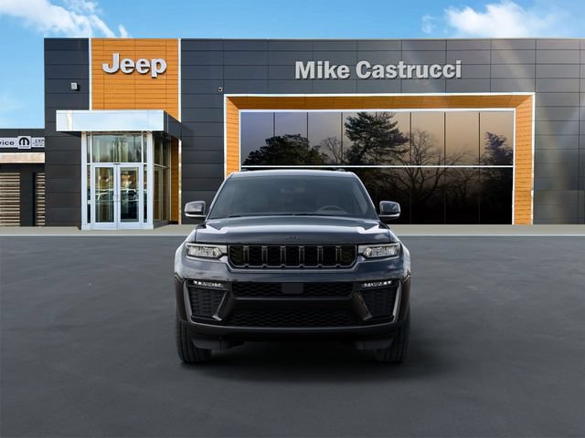 New 2026 Jeep Grand Cherokee Limited w/ Limited Altitude Package AWD/4WD image 6