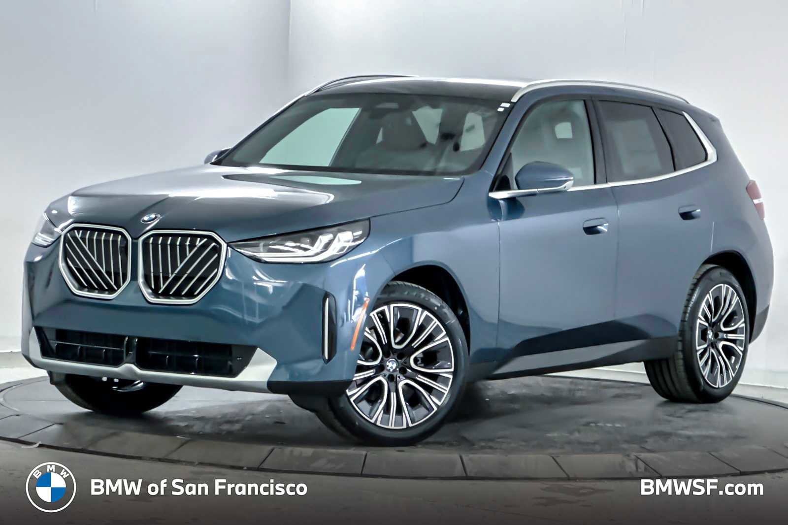 New 2026 BMW X3 xDrive30 w/ Premium Package