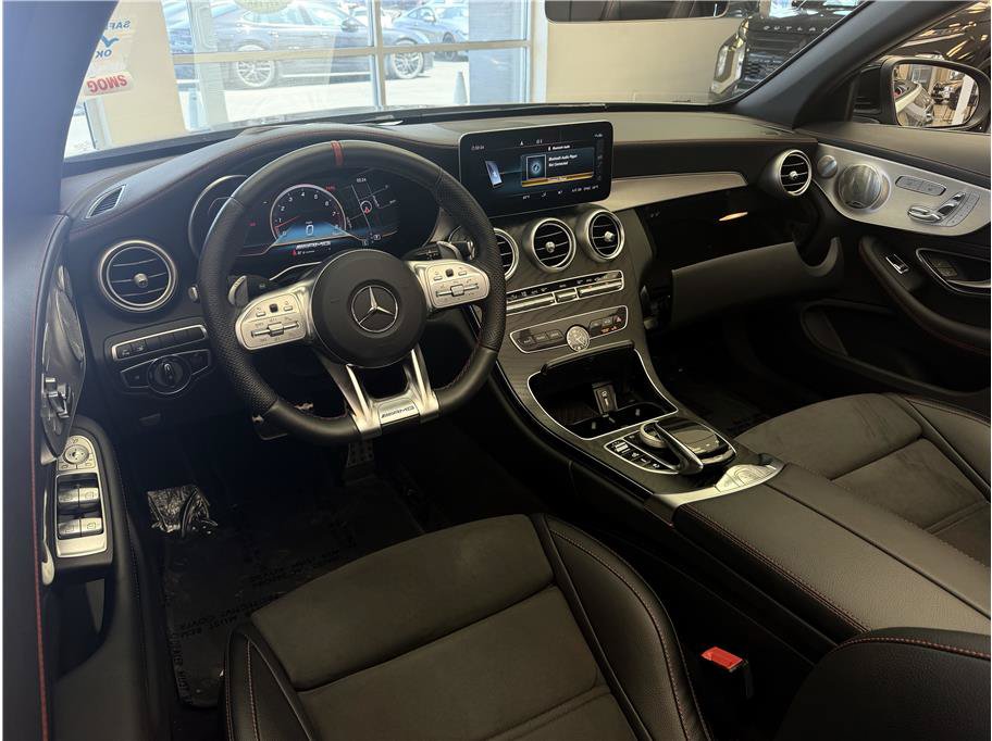 Used 2021 Mercedes-Benz C 43 AMG 4MATIC Cabriolet image 26