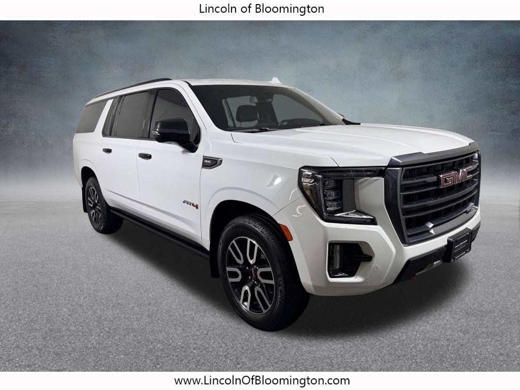 Used 2022 GMC Yukon XL AT4 w/ Max Trailering Package AWD/4WD image 6