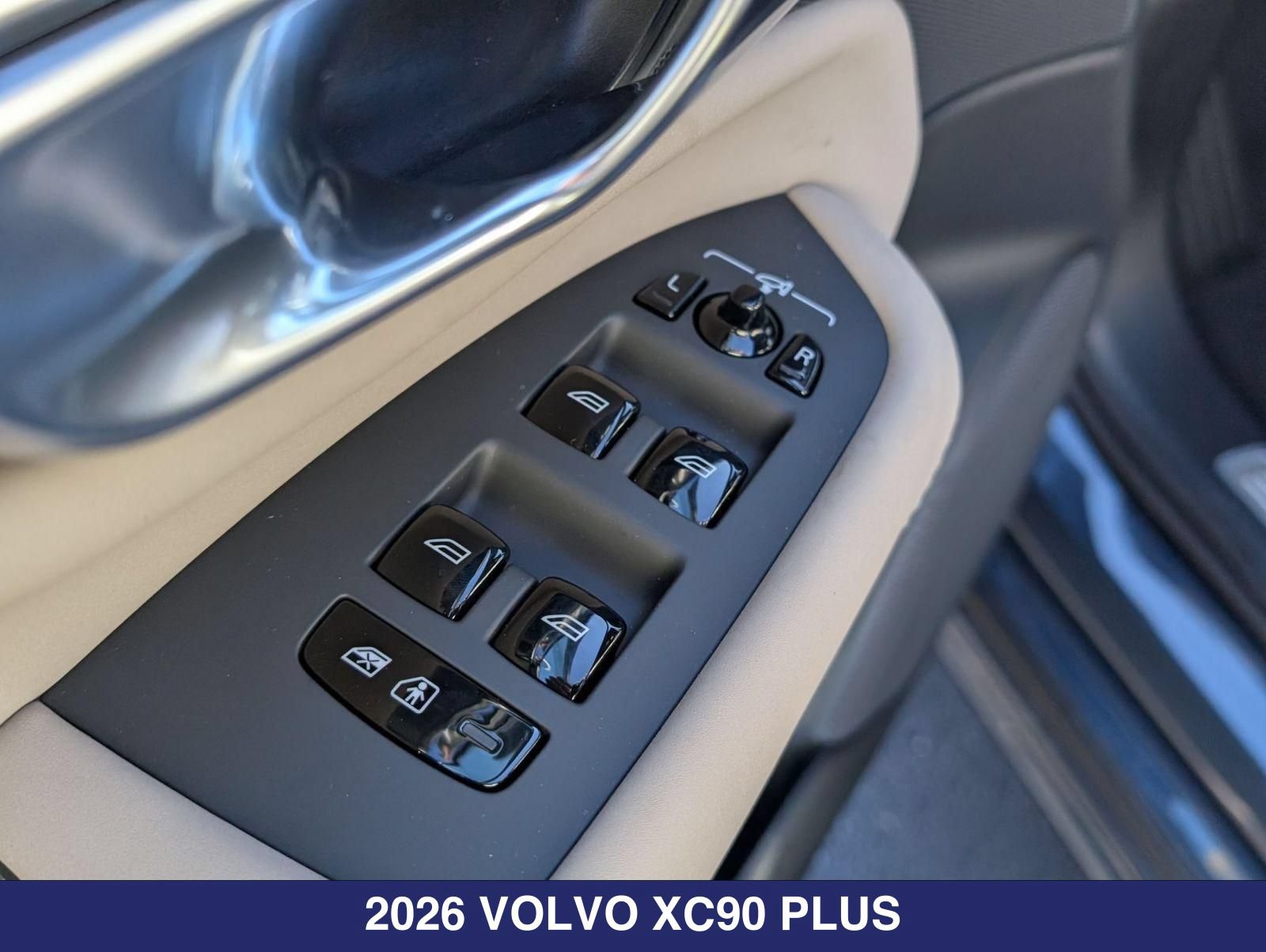 New 2026 Volvo XC90 B6 Plus w/ Protection Package Premier AWD/4WD image 8
