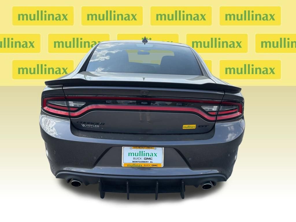 Used 2023 Dodge Charger GT w/ Blacktop Package image 9