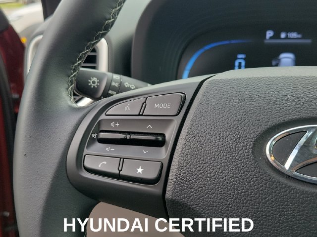 Certified 2023 Hyundai Venue SEL w/ Cargo Package FWD image 14