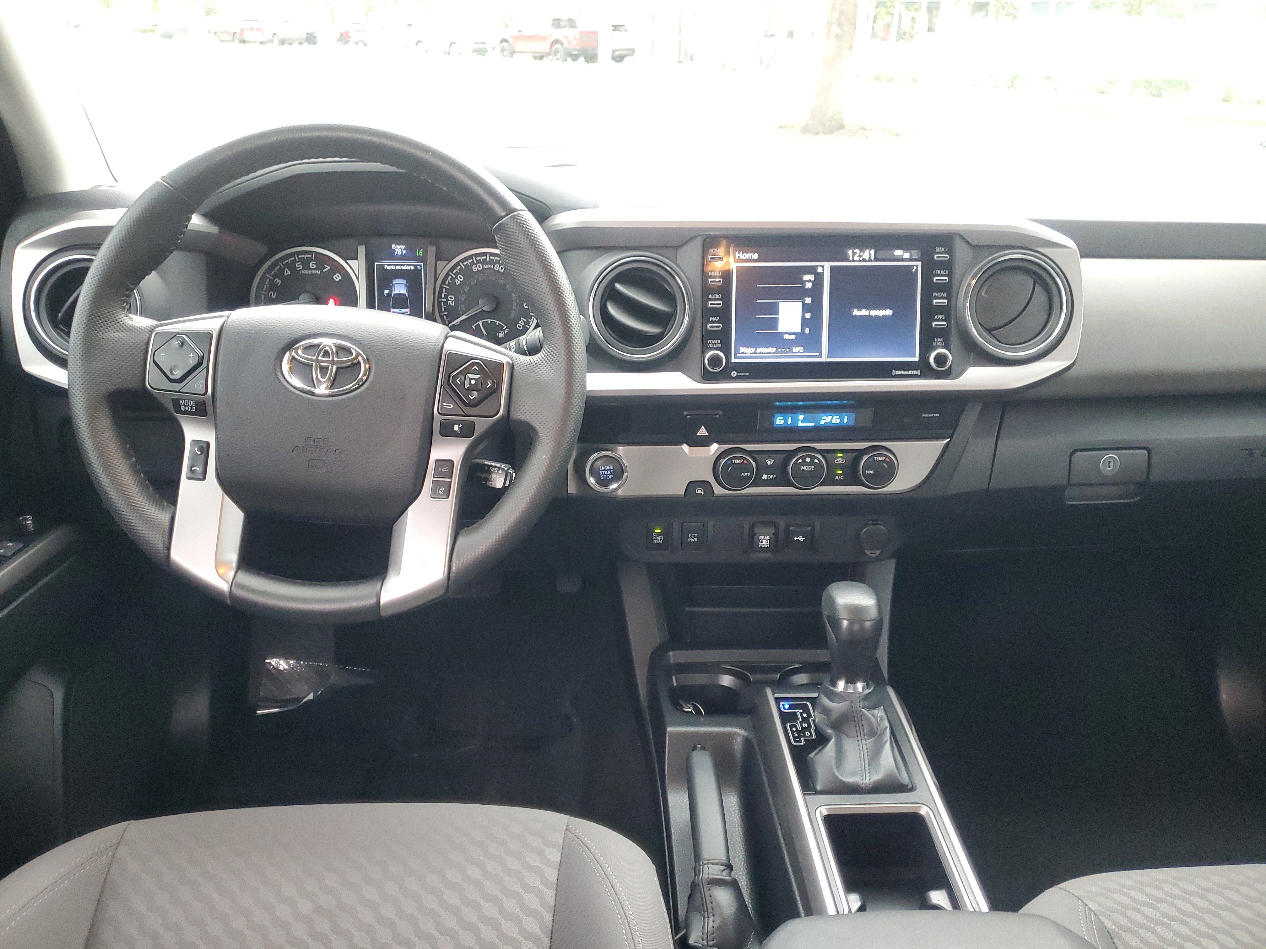 Used 2023 Toyota Tacoma SR5 image 9