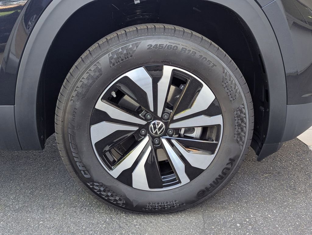 New 2026 Volkswagen Atlas SE image 22
