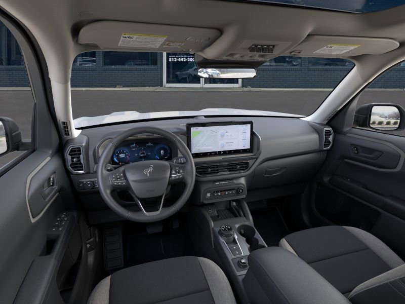 New 2025 Ford Bronco Sport Big Bend AWD/4WD image 9